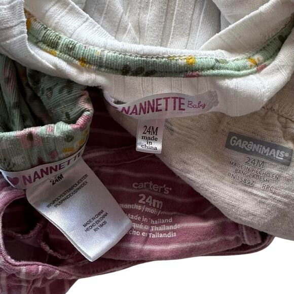 24 Month Outfit Set Bundle Toddler Clothes - Picture 8 of 8